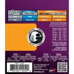 סט מיתרים לאקוסטית Elixir NANO012 AG