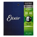 מיתרים לגיטרה חשמלית Elixir Opriweb בעוביים שונים – תמונה 4