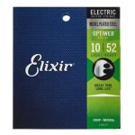 מיתרים לגיטרה חשמלית Elixir Opriweb בעוביים שונים – תמונה 6