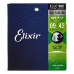 מיתרים לגיטרה חשמלית Elixir Opriweb בעוביים שונים – תמונה 10