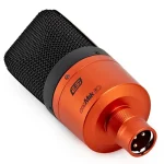 ⁦מיקרופון קונדנסר ESI cosMik 10⁩ – תמונה ⁦2⁩