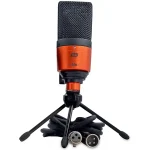 ⁦מיקרופון קונדנסר ESI cosMik 10⁩ – תמונה ⁦5⁩