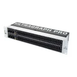 איקוולייזר Behringer Ultragraph Pro FBQ3102HD – תמונה 2
