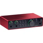 חבילת אולפן Focusrite Scarlett 2i2 Studio – תמונה 4