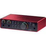 חבילת אולפן Focusrite Scarlett 2i2 Studio – תמונה 7