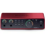 כרטיס קול Focusrite 2I2 G4
