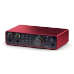כרטיס קול Focusrite 2I2 G4 – תמונה 2