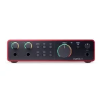 כרטיס קול Focusrite 2I2 G4 – תמונה 3