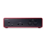כרטיס קול Focusrite 2I2 G4 – תמונה 4