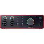 כרטיס קול Focusrite Scarlett 4i4 G4