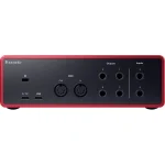 כרטיס קול Focusrite Scarlett 4i4 G4 – תמונה 5