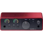 ⁦חבילת אולפן Focusrite Scarlett Solo Studio⁩ – תמונה ⁦5⁩