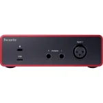 כרטיס קול Focusrite Scarlett Solo G4 – תמונה 5