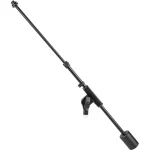 זרוע בום עם משקולת Gator 27-Inch Boom Arm לסטנד מיקרופון