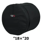 נרתיק לבס דראם Gator Bass Drum Bag בגדלים שונים – תמונה 3