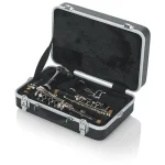 קייס קשיח לקלרינט Gator Deluxe Molded Clarinet Case – תמונה 4