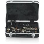 קייס קשיח לקלרינט Gator Deluxe Molded Clarinet Case – תמונה 5
