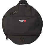 נרתיק למצילות Gator 24″ Cymbal Backpack עם תא למקלות