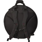 נרתיק למצילות Gator 24″ Cymbal Backpack עם תא למקלות – תמונה 2