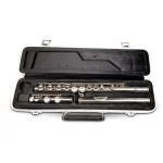 ארגז לחליל צד Gator GC-FLUTE-B/C Deluxe Flute Molded Case – תמונה 3