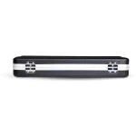 ארגז לחליל צד Gator GC-FLUTE-B/C Deluxe Flute Molded Case – תמונה 4