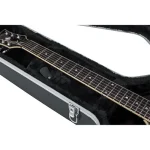 קייס קשיח לחשמלית 1/4 נפח Gator Semi-Hollow Style Guitar Case – תמונה 6