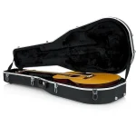 קייס קשיח לגיטרה אקוסטית Gator Dreadnought Guitar Case – תמונה 3
