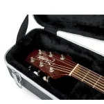 קייס קשיח לגיטרה אקוסטית Gator Dreadnought Guitar Case – תמונה 4