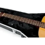 קייס קשיח לגיטרה אקוסטית Gator Dreadnought Guitar Case – תמונה 5