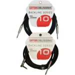 כבל PL באורכים שונים Gator Backling Series עם/בלי זווית