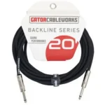 כבל PL באורכים שונים Gator Backling Series עם/בלי זווית – תמונה 4