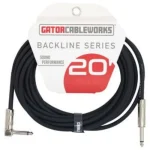 כבל PL באורכים שונים Gator Backling Series עם/בלי זווית – תמונה 5