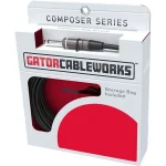 כבל PL באורכים שונים Gator Composer Series Instrument Cable