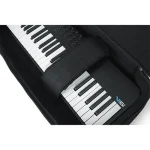 ⁦נרתיק לקלידים Gator 76 Note Keyboard Gig Bag⁩ – תמונה ⁦5⁩
