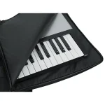 נרתיק לפסנתר חשמלי 88 קלידים Gator GKBE-88 Economy Gig Bag – תמונה 6