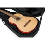 ⁦נרתיק לגיטרה קלאסית Gator Classical Guitar Lightweight Case⁩ – תמונה ⁦5⁩