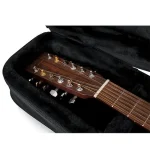 קייס לאקוסטית 12 מיתרים Gator 12 String Lightweight Case – תמונה 4