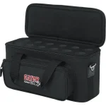 נרתיק ל-12 מיקרופונים Gator GM-12B 12 Microphones Bag