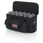נרתיק ל-12 מיקרופונים Gator GM-12B 12 Microphones Bag – תמונה 3