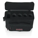 קייס ל-4 מיקרופונים Gator GM-4 Microphones Bag – תמונה 6