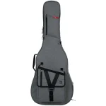 נרתיק לגיטרה אקוסטית Gator Transit Acoustic Guitar Bag בצבעים שונים – תמונה 3