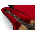 ⁦נרתיק לגיטרה אקוסטית ג'מבו Gator Bag For Jumbo Acoustics⁩ – תמונה ⁦6⁩