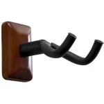 מתלה קיר לגיטרה Gator Mahogany Wall Mount Guitar Hanger