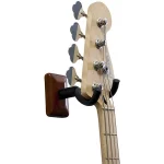 ⁦מתלה קיר לגיטרה Gator Mahogany Wall Mount Guitar Hanger⁩ – תמונה ⁦3⁩