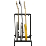 ⁦סטנד ל-3 גיטרות Gator Rok-it 3x Collapsible Guitar Rack⁩ – תמונה ⁦4⁩