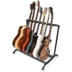 ⁦סטנד ל-7 גיטרות Gator Rok-it 7x Collapsible Guitar Rack⁩ – תמונה ⁦3⁩