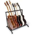⁦סטנד ל-7 גיטרות Gator Rok-it 7x Collapsible Guitar Rack⁩ – תמונה ⁦4⁩