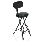 ⁦כסא לגיטריסט עם סטנד לגיטרה Gator Guitar Seat/Stand Combo⁩ – תמונה ⁦2⁩
