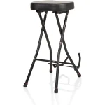 כסא עם סטנד לגיטרה Gator Guitar Stool With Stand