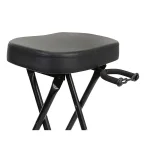 ⁦כסא עם סטנד לגיטרה Gator Guitar Stool With Stand⁩ – תמונה ⁦4⁩